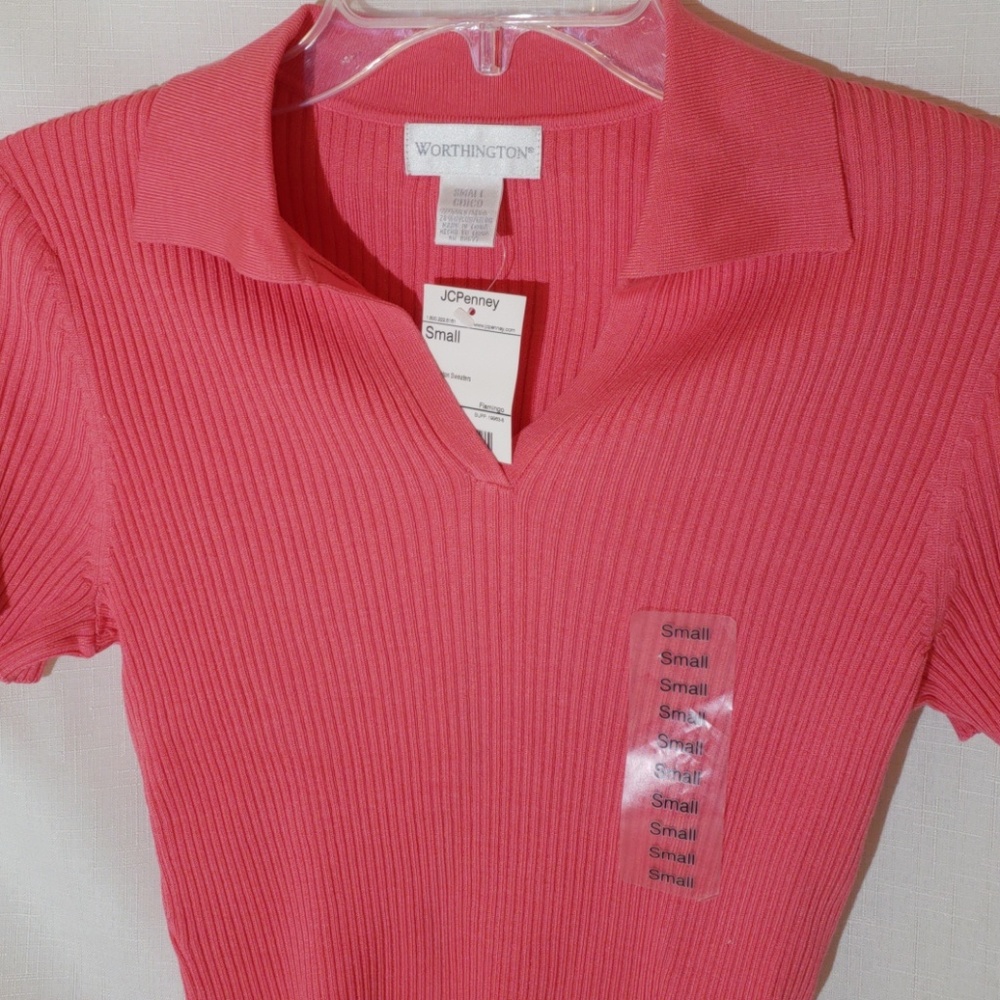 Worthington Crop Top